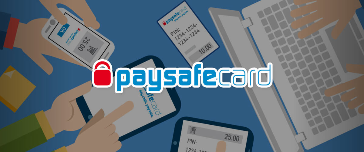 Paysafecard(ペイセーフカード)の魅力・使い方｜日本での購入は可能？ バナー