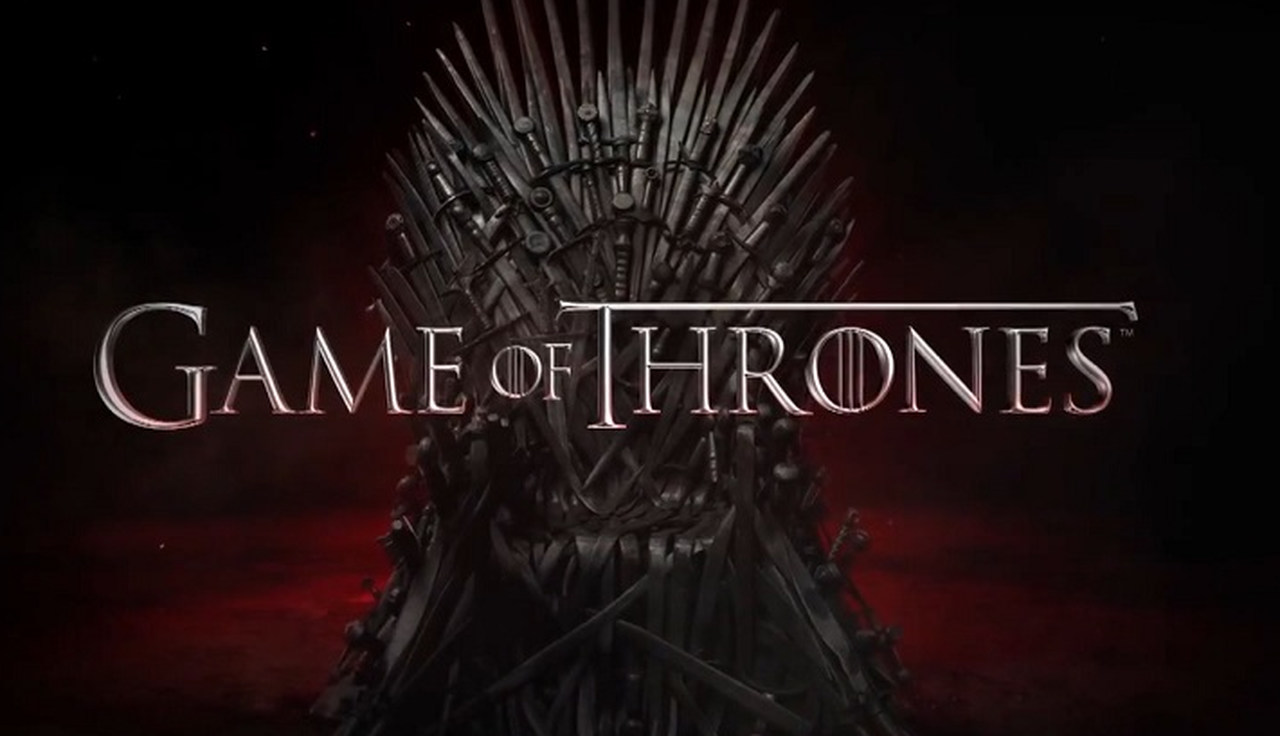 大人気ドラマ「Game of Thrones(ゲーム・オブ・スローン)」のスロットが登場！ バナー
