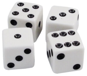 dice
