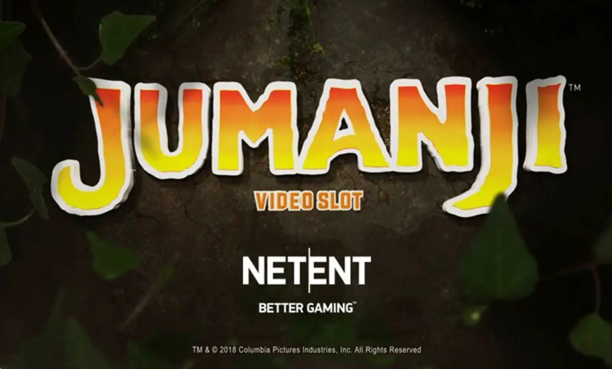 jumanji5スロットレビュー