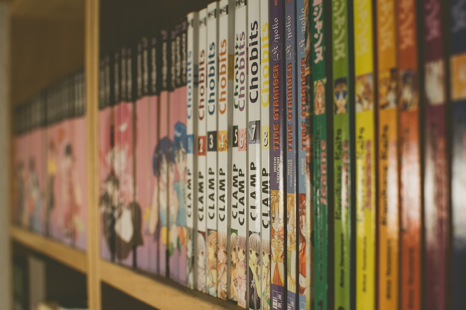 カジノをテーマにしたオススメ漫画 バナー