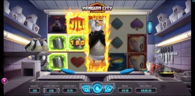 penguin