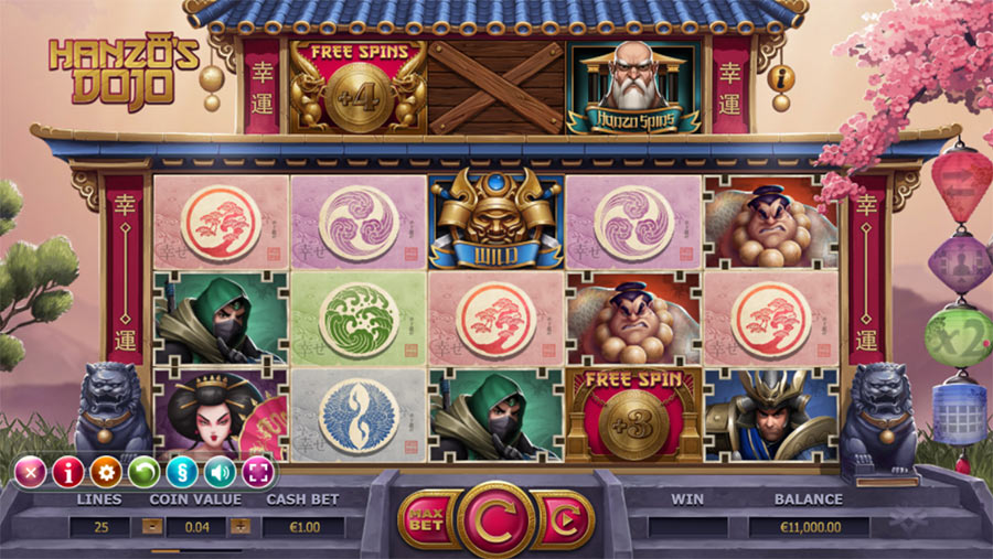 hanzo