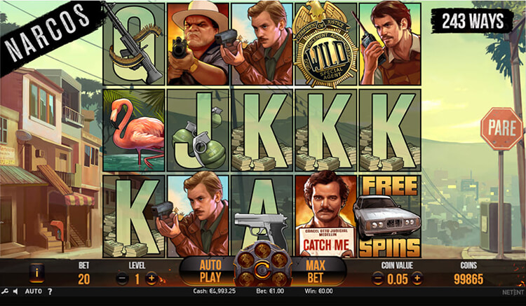 casinotop5-narcos-slot-basegame-layout