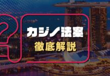 カジノ法案　IRとは何か？ヘッダーバナー