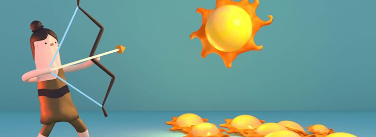 レジェンドオブナインサンズ イメージ