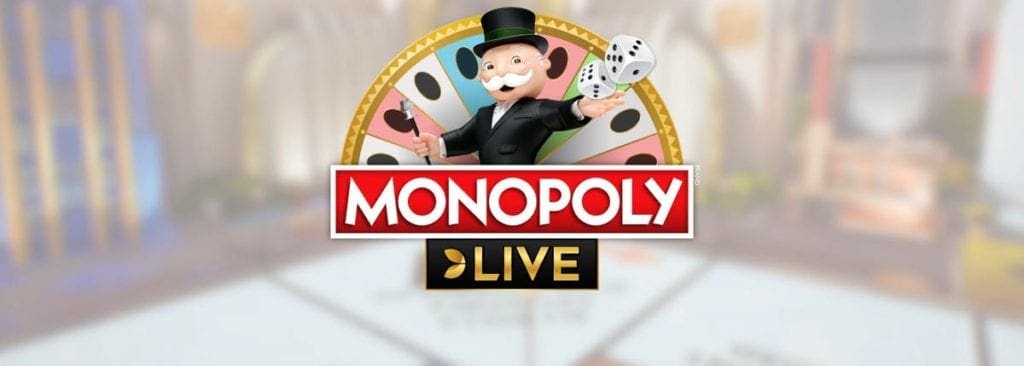 モノポリーライブ　ロゴ