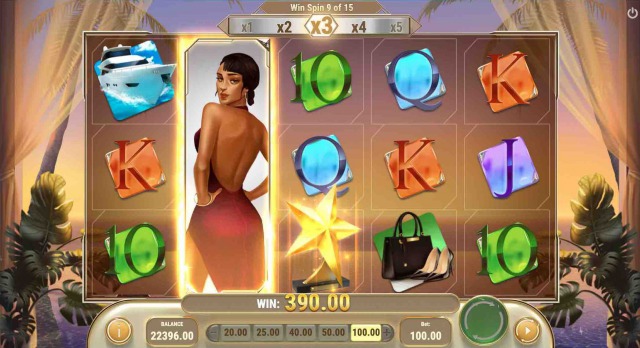 That's Rich ワイルドカード拡大化