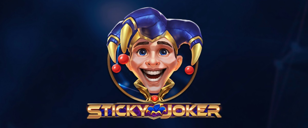 Sticky Joker(スティッキージョーカー)｜最新版ジョーカースロット バナー