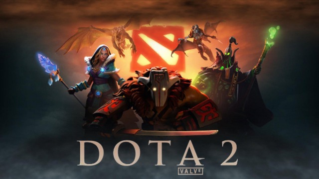 eスポーツ種目 dota2