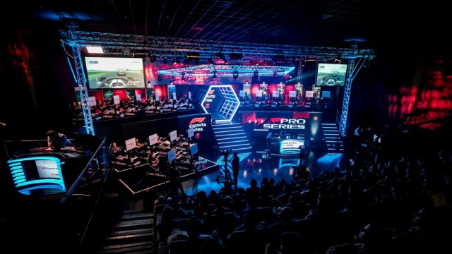 eスポーツ種目フォーミュラ１