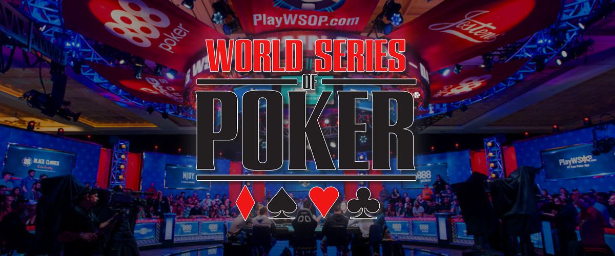 WSOP(ワールドシリーズオブポーカー)｜ポーカー世界一の大会とは？ バナー