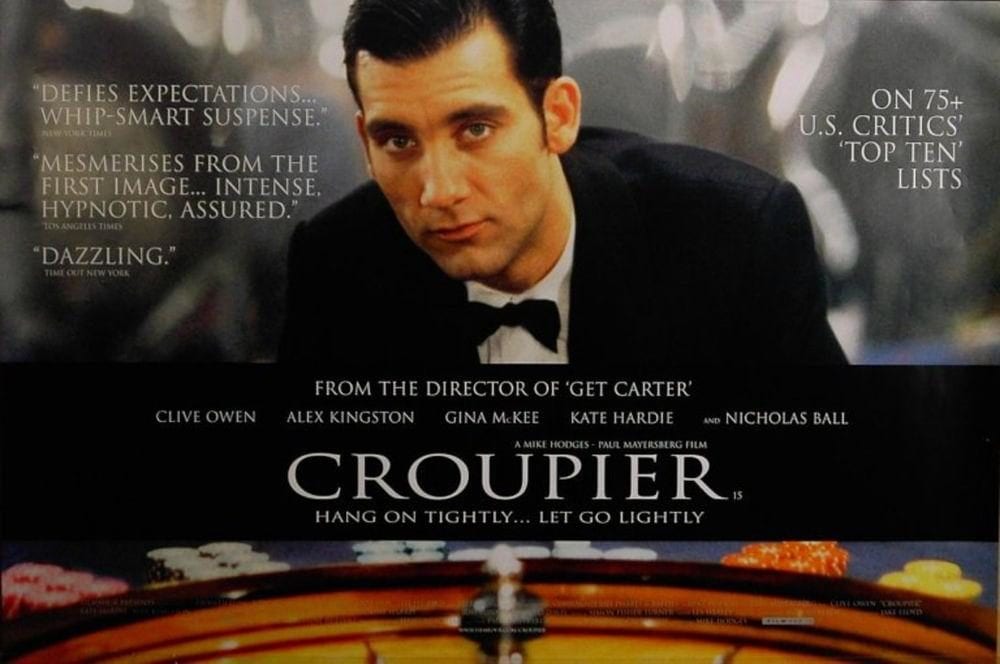 おすすめカジノ映画 ルール･オブ･デス カジノの死角