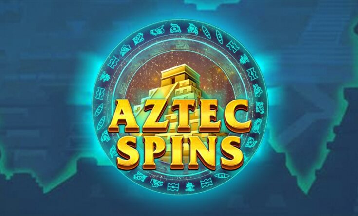 aztec spins スロットレビュー