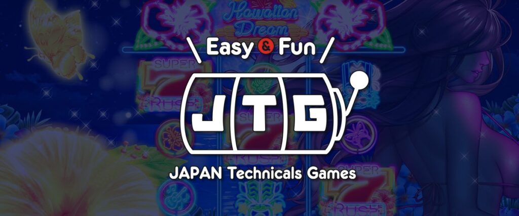 JTG トップバナー
