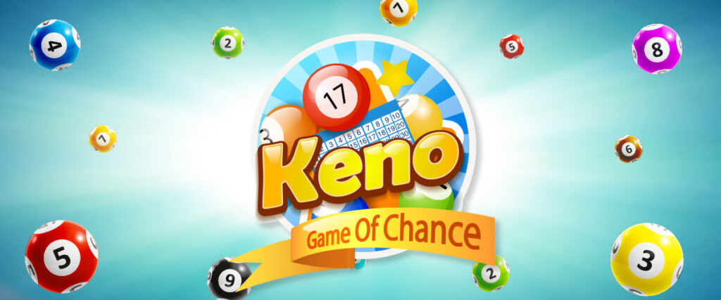 KENO トップバナー