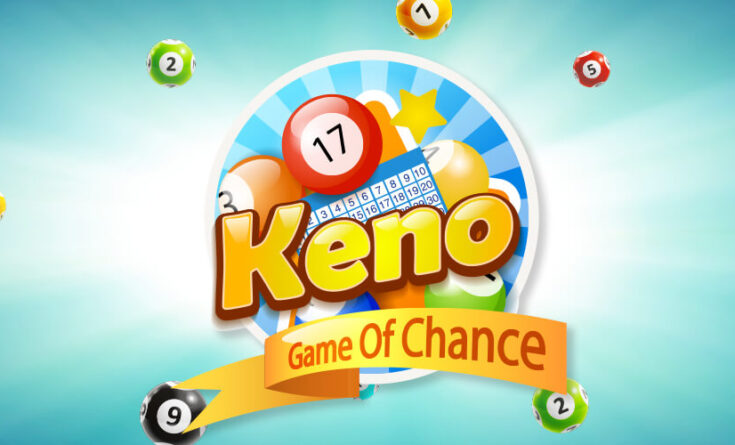 KENO トップバナー