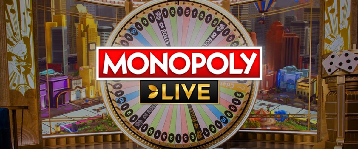 モノポリーライブ トップバナー