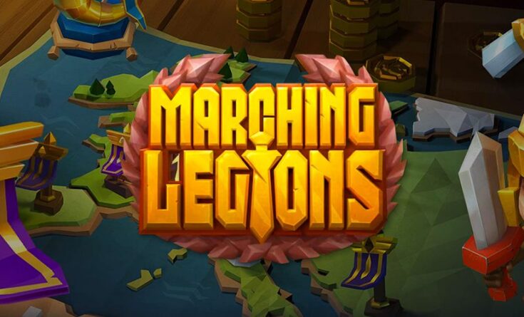 marching legions
