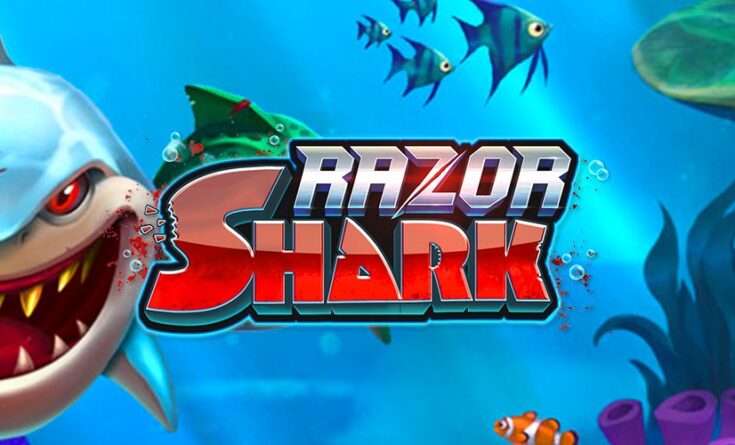 razor sharkスロット