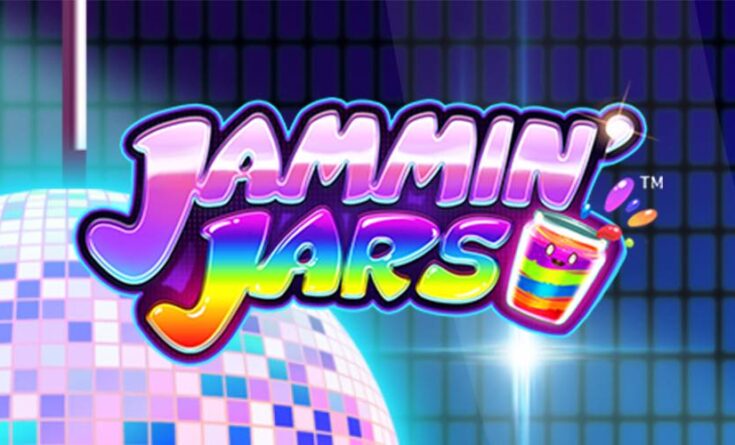 ジャミンジャーズ　スロットバナー