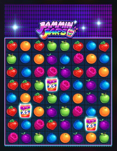 ジャミンジャーズ　フリーゲームボーナス