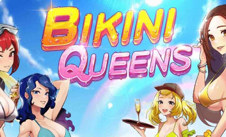 ビキニクイーンズ　バナー