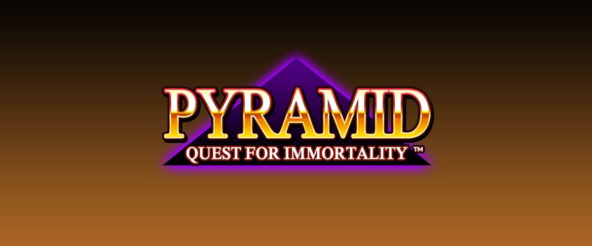 Pyramid:Quest for Immortalityを徹底解説｜NetEnt バナー
