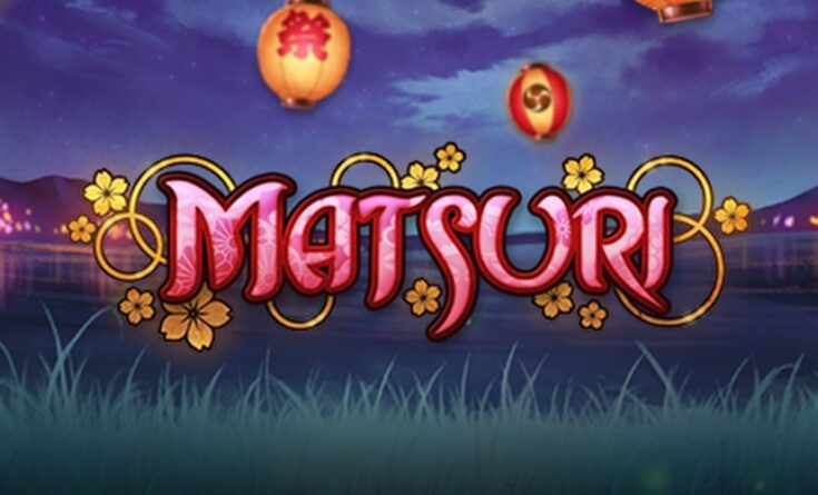 matsuriスロットバナー