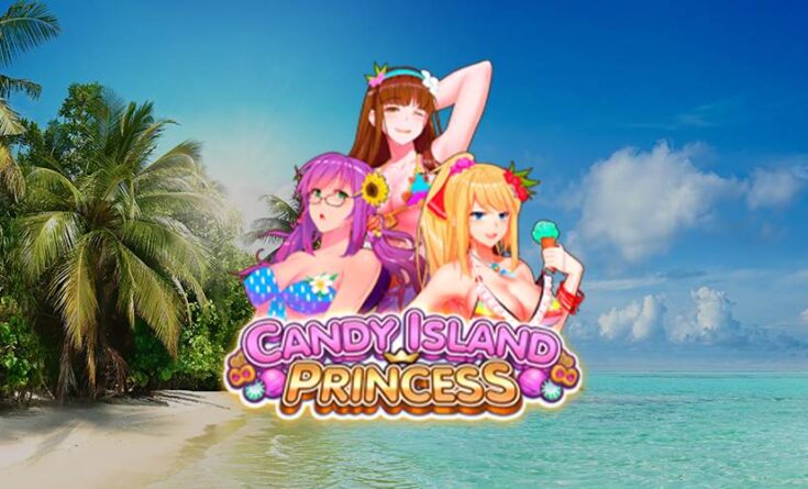 キャンディーアイランドプリンセス スロット