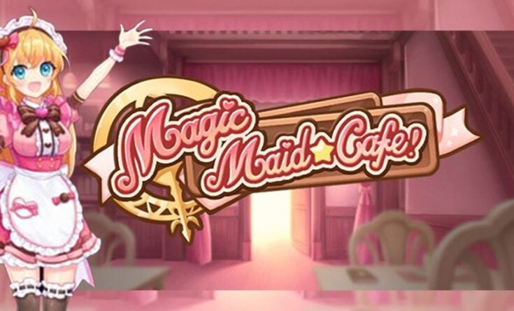 マジックメイドカフェ