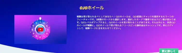 プレイオジョ　OJO ホイール