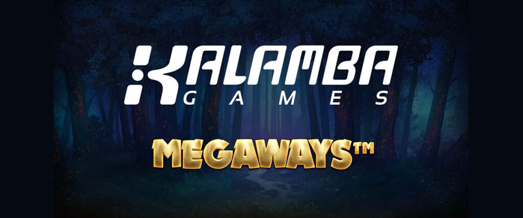 カランバゲームズ　メガウェイズスロット