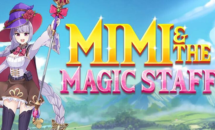 ミミと魔法の杖　スロットレビュー