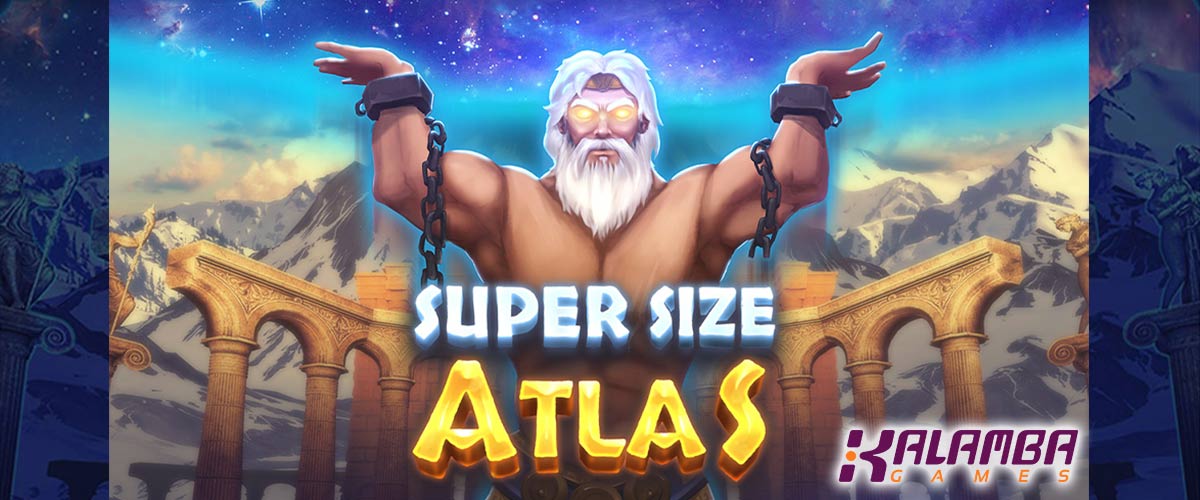 Super Size Atlas（スーパー・サイズ・アトラス）｜Kalamba バナー