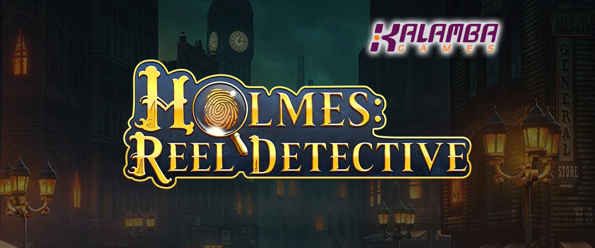 HOLMES: REEL DETECTIVE（ホームズ・リール・ディテクティブ） バナー