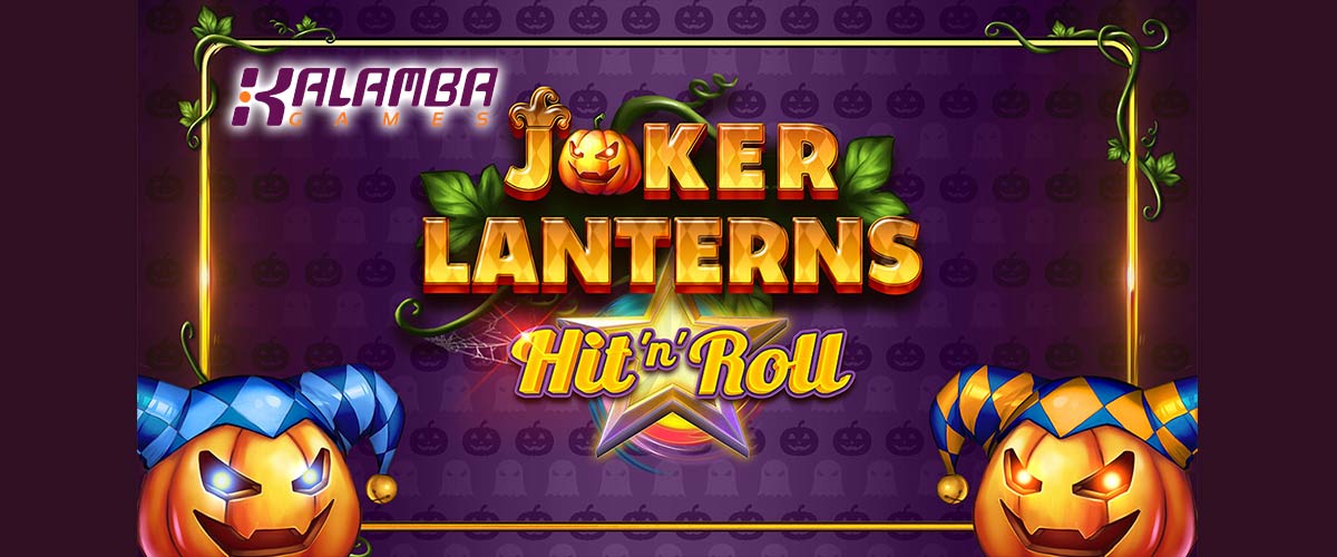 ジョーカー・ランターン・ヒット&ロール（Joker Lantern Hit’n’Roll）｜Kalamba バナー