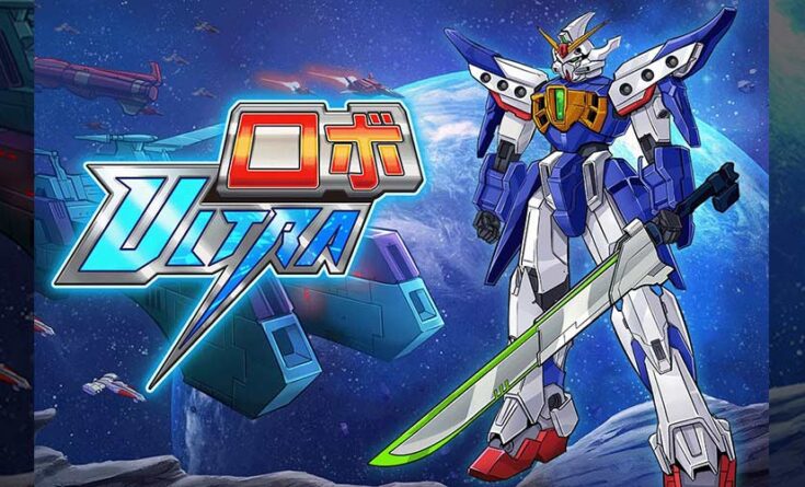 ロボウルトラ　スロットレビュー