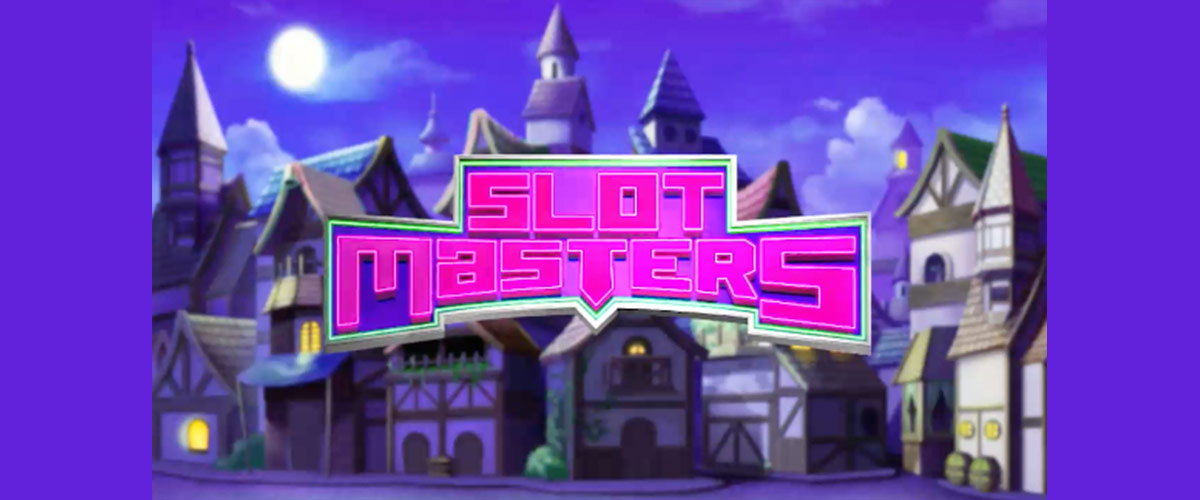 スロットマスター（SlotMasters）｜ハングリーベアxベラジョンカジノ バナー