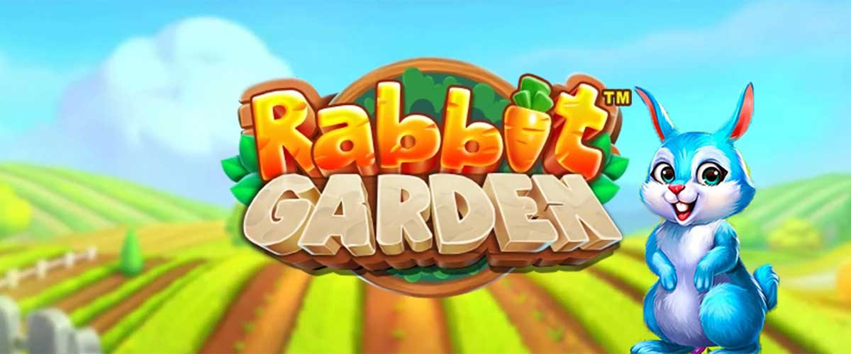 ラビットガーデン（Rabbit Garden）｜Pragmatic Play バナー