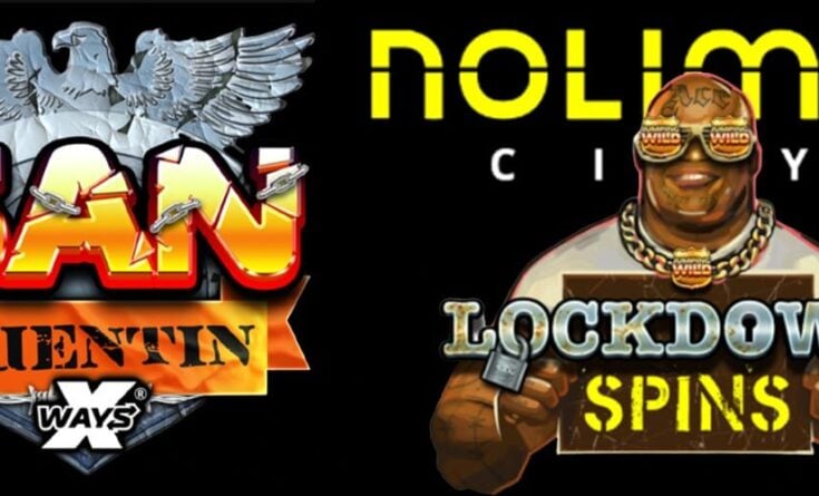 San Quentin xWays No limit cityノーリミットシティ スロット　オンラインカジノ