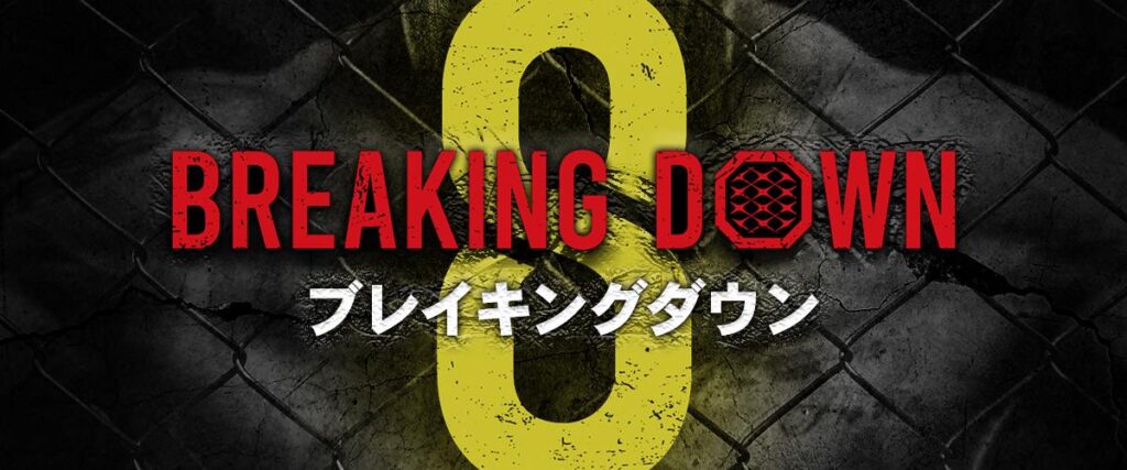 ブレイキングダウン8 朝倉未来 朝倉海 白川陸斗