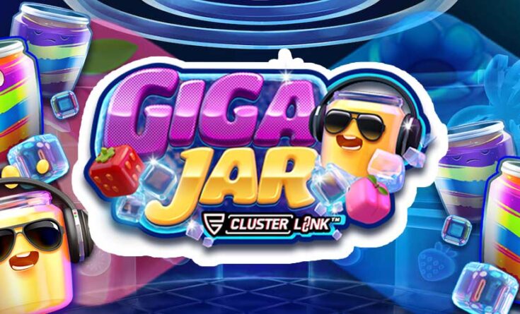 ギガジャー　Giga jar スロットレビュー　オンラインカジノ