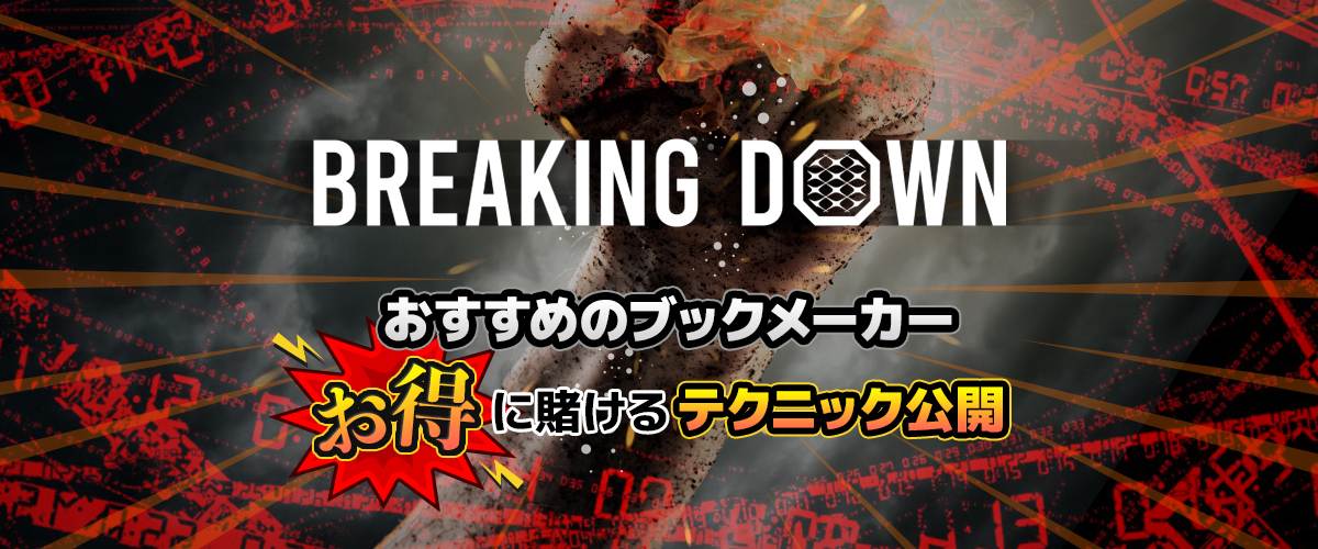 ブレイキングダウン