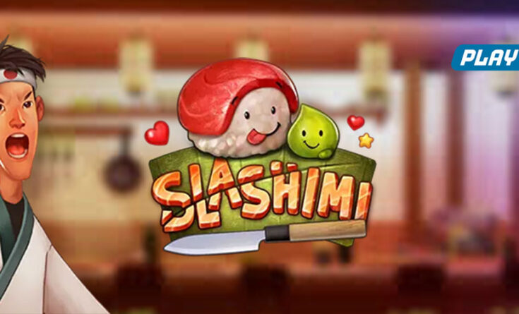 Slashimi　スラシミ　オンラインカジノ　スロット