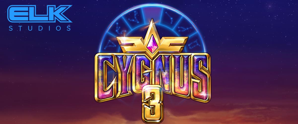 Cygnus3（シグナス3）｜ELK Studios バナー