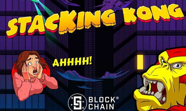 stacking kong