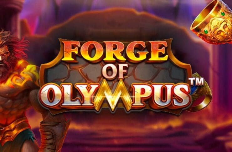 Forge of Olympus　フォージオブオリンパス
