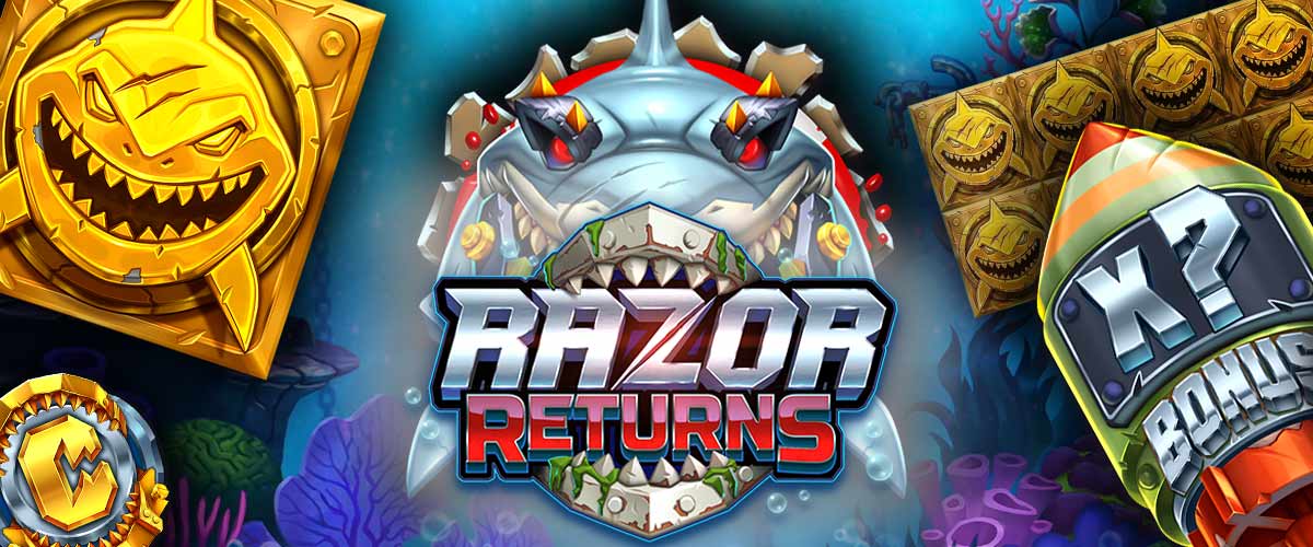 運営終了:Razor Returns（レイザーリターンズ）｜Push Gaming バナー