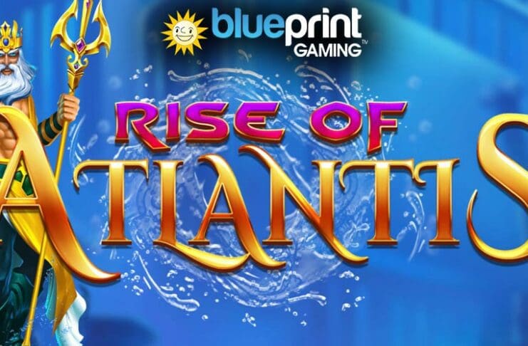 Rise of Atlantis ライズオブアトランティス　オンラインスロット